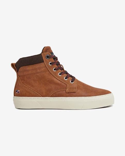 Pepe Jeans Yogi Sneaker braun
