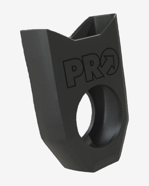 Protector de biela PRO (2 unidades) negro