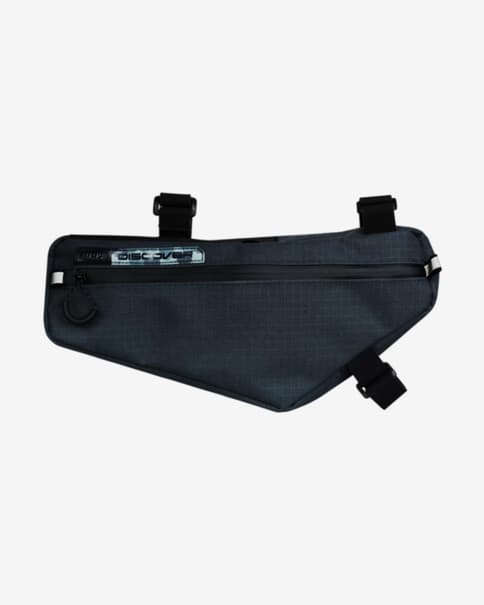 Bolsa de cuadro PRO Team Gravel S 2.7L negro