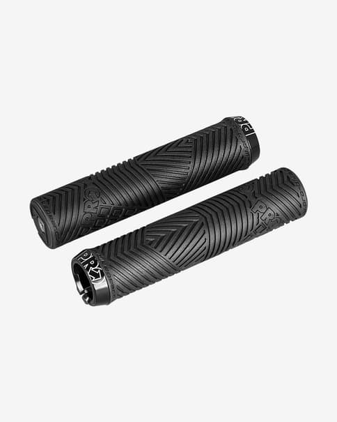 Puños PRO Sport doble cierre 30mm negro