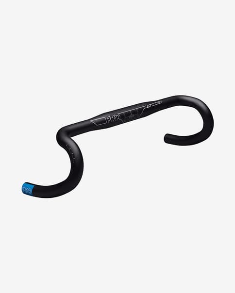 Manillar PRO LT Aluminio negro