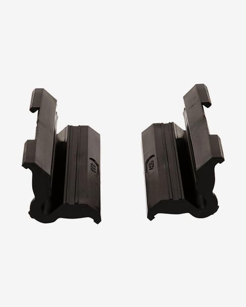 Repuesto gomas para mordaza Park Tool 468-B negro