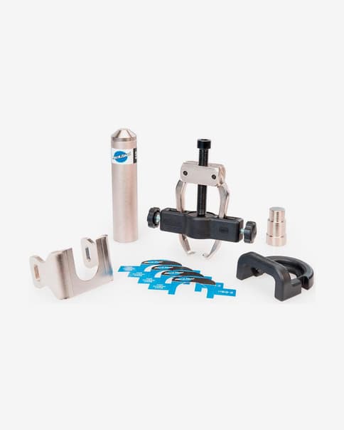 Juego de extractores Park Tool CBP-8 para Campagnolo