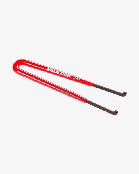 Llave extractora Park Tool SPA-2 rojo