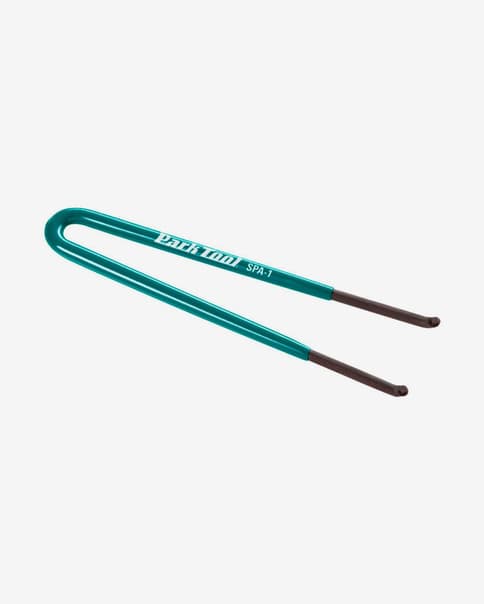 Llave extractora Park Tool SPA-1 verde