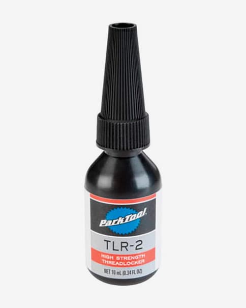 Fijador para rosca Park Tool TLR-2 alta resistencia rojo