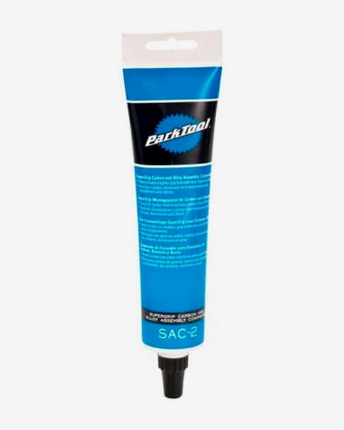 Pasta SuperGrip Park Tool SAC-2 per fibra di carbonio e alluminio
