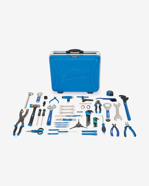 Maleta profesional con herramientas Park Tool EK-3 