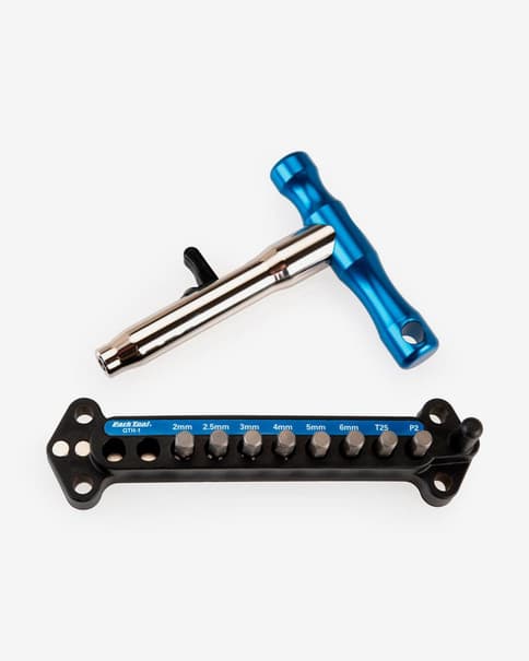 Destornillador Park Tool QTH-1 Quick Change
