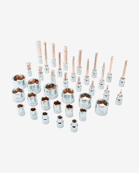 Puntas Park Tool SBS-3 Socket and Beats