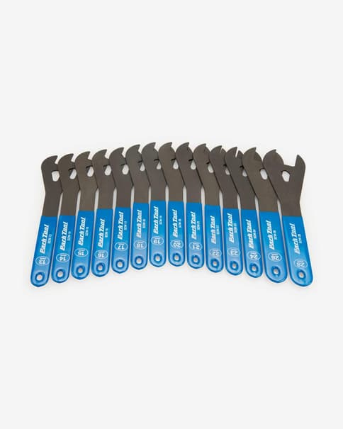 Set de llaves de conos Park Tool SCW-SET.3