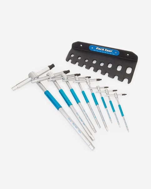 Juego de llaves TH+ Park Tool THH-1