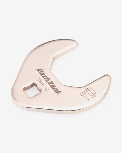 Llave plana Park Tool TWB-36 36 mm