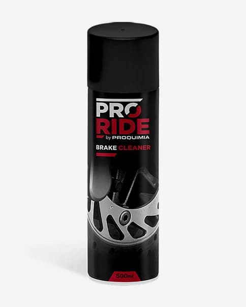 Limpiador Proride Brake Cleaner 500 ml negro