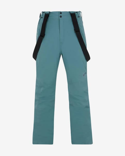 Pantalón largo Protest Miikka Short azul turquesa