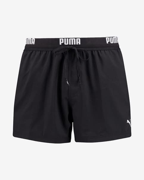 Bañador Puma Swim Logo Lenght negro