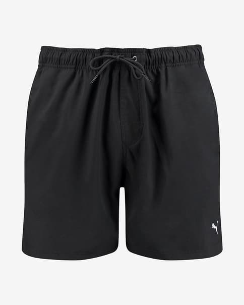 Bañador Puma Swim Medium Lenght negro
