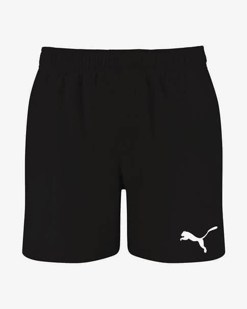 Bañador Puma Swim Mid negro