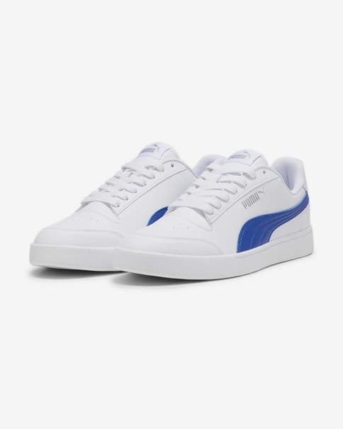 Zapatillas Puma Shuffle blanco azul claro