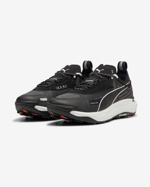 Ténis Puma Voyage NITRO 3 preto puro branco