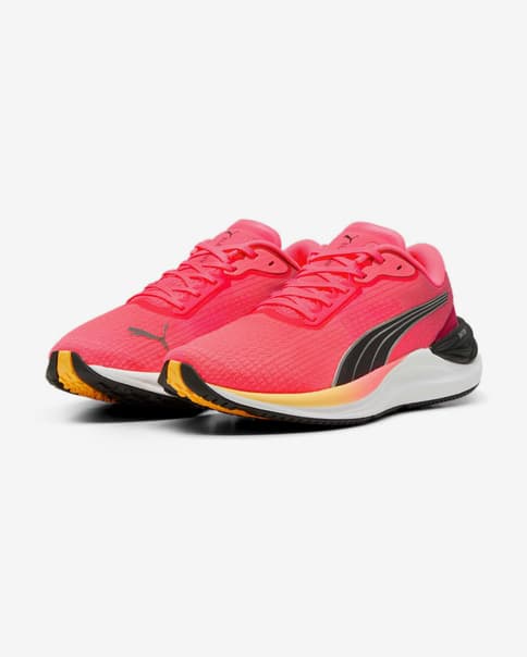 Zapatillas Puma Electrify NITRO 3 rosa negro mujer
