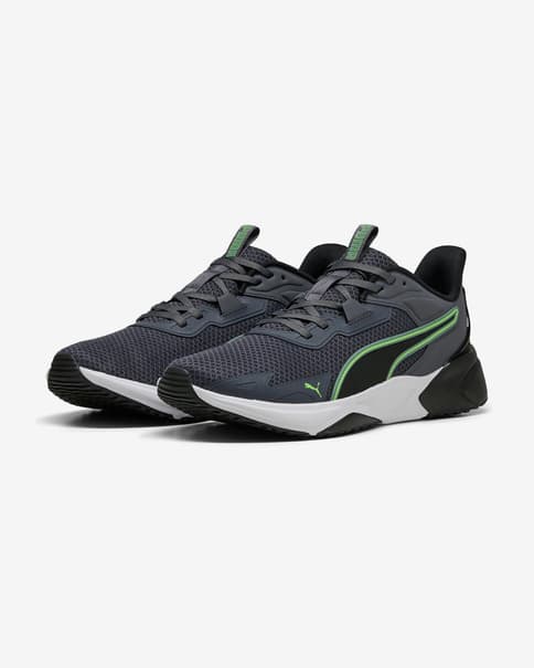 Zapatillas Puma Disperse XT 4 gris verde