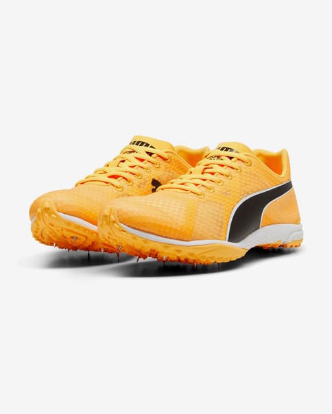 Zapatillas Puma evoSPEED Haraka 8 naranja negro
