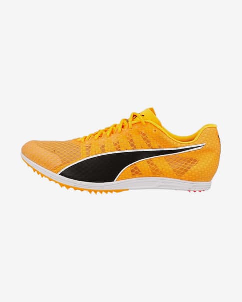 Zapatillas Puma EvoSPEED Distance 11 amarillo negro