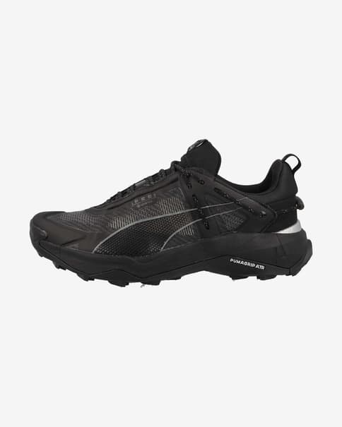 Zapatillas Puma Explore NITRO GORE-TEX negro blanco