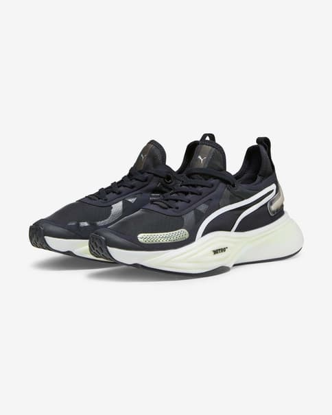 Zapatillas Puma Power Nitro Squared negro blanco mujer