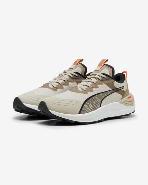 Zapatillas Puma Electrify NITRO TR 3 beige negro