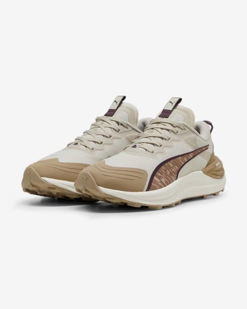 Zapatillas Puma Electrify NITRO TR 3 beige mujer