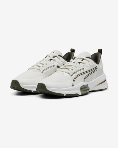 Zapatillas Puma PWRFrame TR 3 blanco puro negro