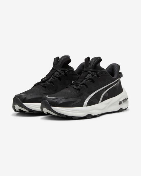 Zapatillas Puma Fast-Trac NITRO 3 negro puro