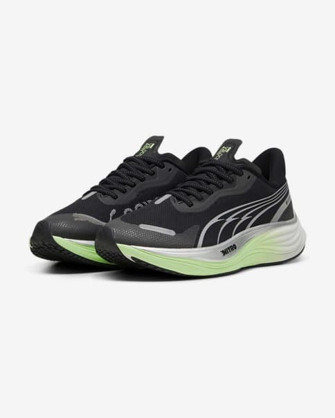 Zapatillas Puma Velocity NITRO 3 GORE-TEX negro mujer