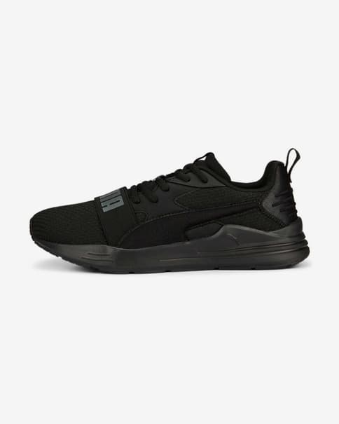 Zapatillas Puma Wired Run Pure negro