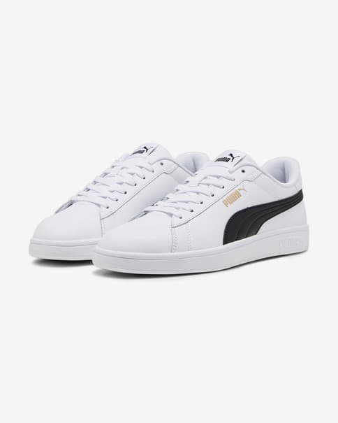 Zapatillas Puma Smash 3.0 blanco negro
