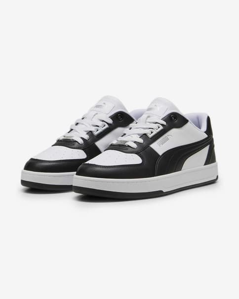 Zapatillas Puma Caven 2.0 Lux negro blanco