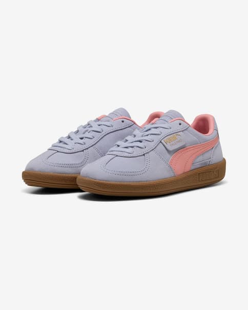 Puma Palermo sneakers lys lilla rosa junior