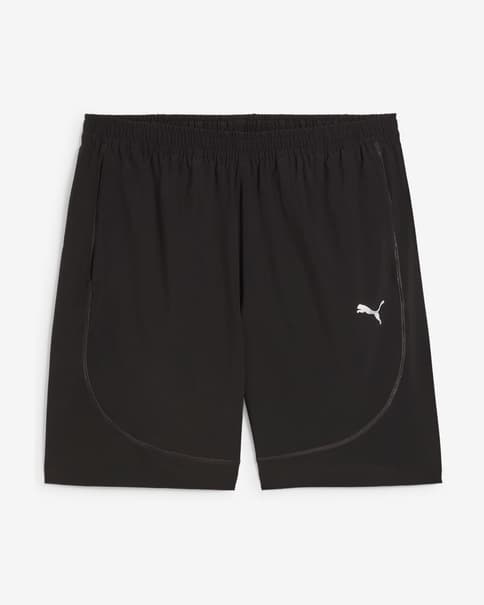 Pantalón corto Puma Flex Woven negro puro
