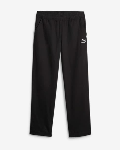 Pantalón largo Puma Better Classics Wove negro