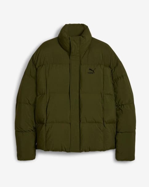 ジャケット・アウター POLICEMAN PUFF BLOUSON POLY MINI RIPSTOP HEAT PADDED Jacket | GU US