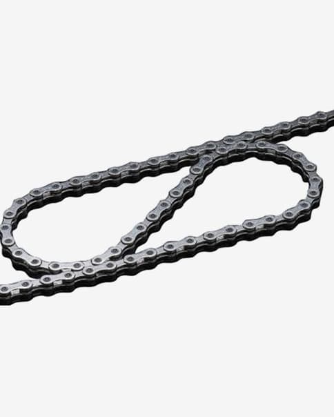 Cadena PYC 11V 126 eslabones E-Bike plata