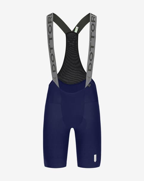 Salopette Q36.5 Dottore PRO blu scuro
