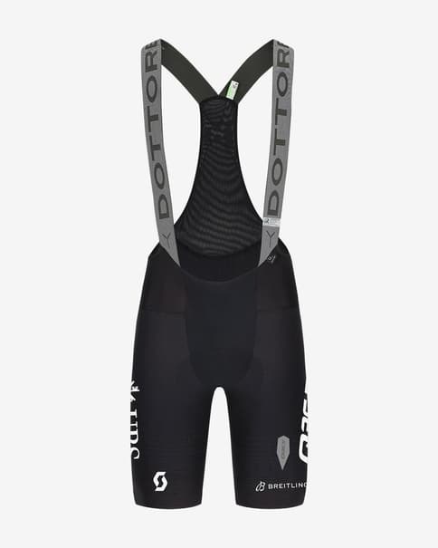 Culote Q36.5 Pro Cycling Team 2025 Dottore Pro negro