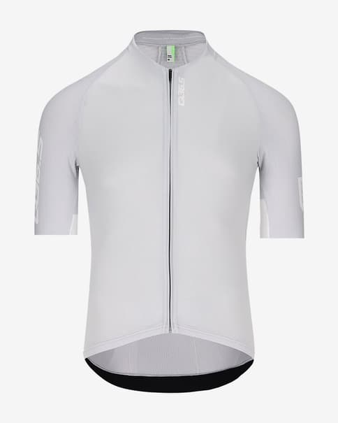 Maglia Q36.5 Gregarius Pro Signature manica corta grigia