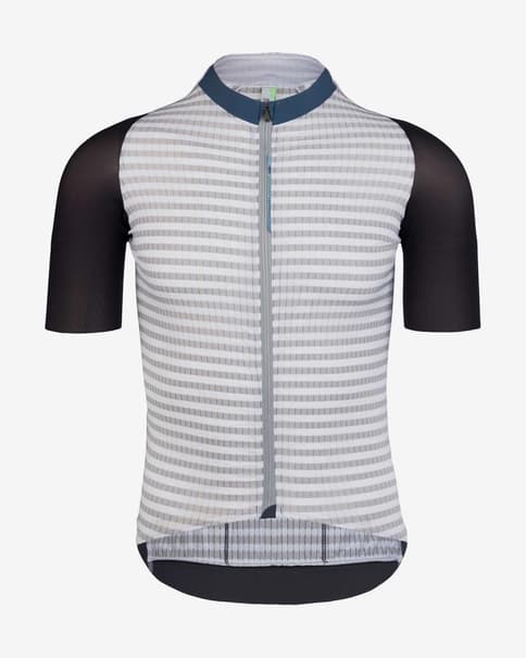Maglia Q36.5 Clima manica corta bianco nero
