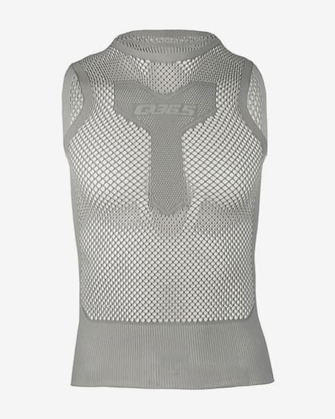 Canotta intima Q36.5 Zero Mesh grigio