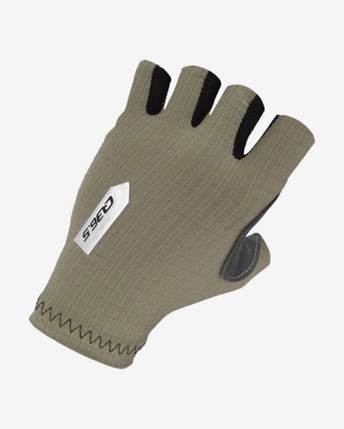 Guanti Q36.5 Pinstripe Summer verde nero