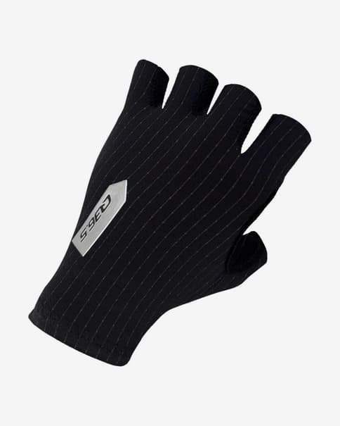 Guanti Q36.5 Pinstripe Summer nero